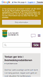 Mobile Screenshot of ljungby.se